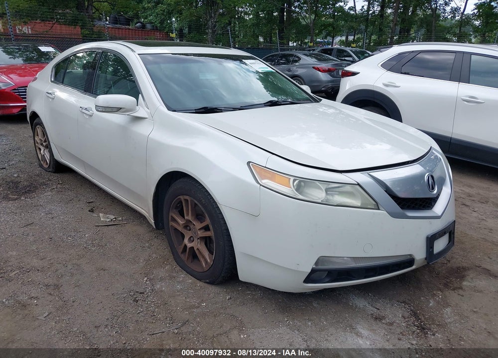 2009 ACURA TL 3.5 VIN: 19UUA86579A019685