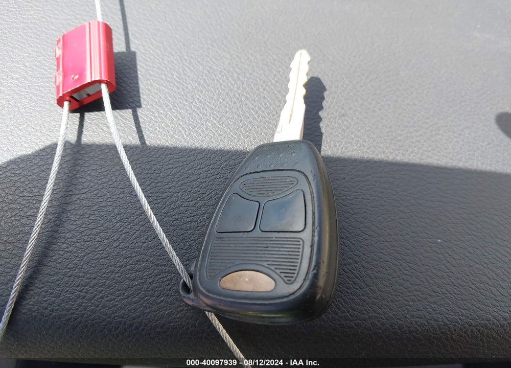 2010 DODGE CALIBER SXT VIN: 1B3CB4HAXAD586813