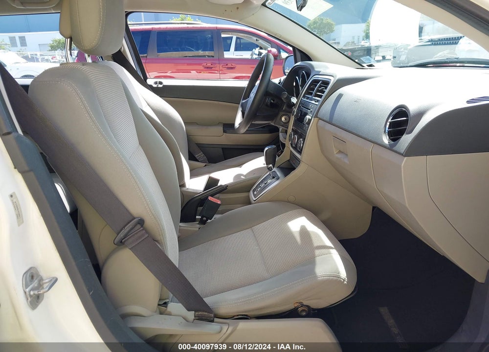 2010 DODGE CALIBER SXT VIN: 1B3CB4HAXAD586813