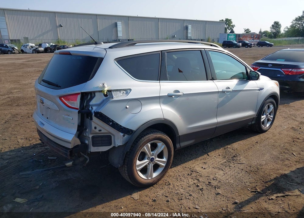 2014 FORD ESCAPE SE VIN: 1FMCU0G93EUB50122