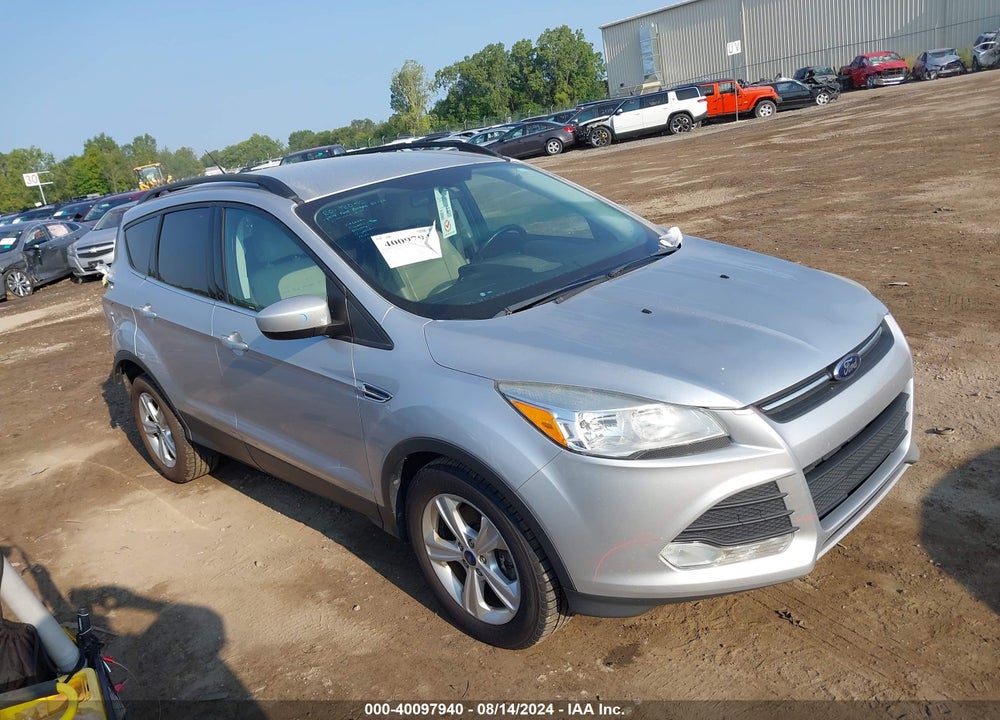 2014 FORD ESCAPE SE VIN: 1FMCU0G93EUB50122