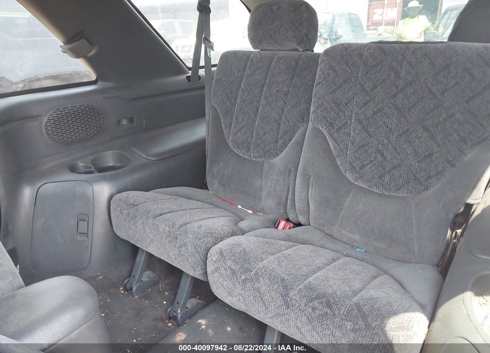 1998 GMC JIMMY SLS VIN: 1GKCS18W9WK509687