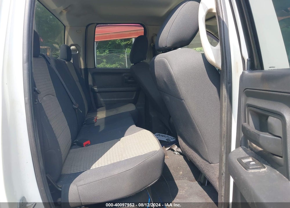 2010 DODGE RAM 1500 ST VIN: 1D7RV1GPXAS198194