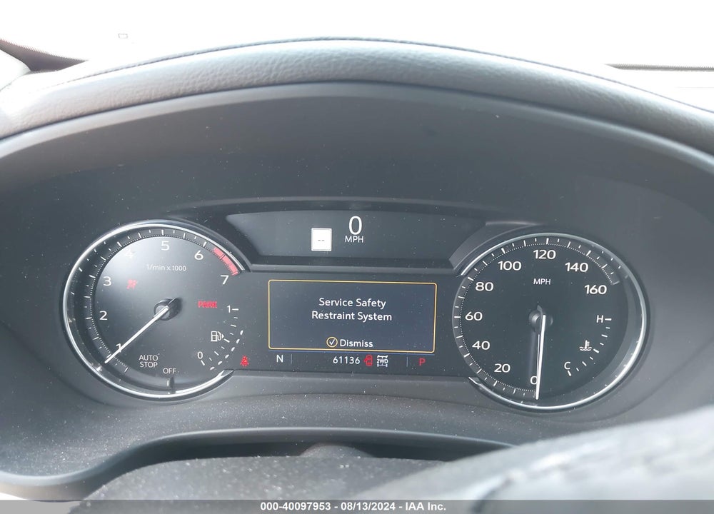2019 CADILLAC XT4 PREMIUM LUXURY VIN: 1GYFZDR42KF149856