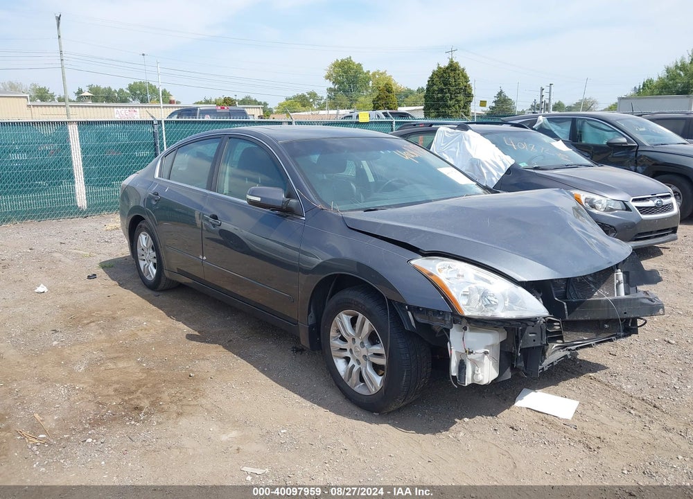 2011 NISSAN ALTIMA 2.5 S VIN: 1N4AL2AP2BN471789