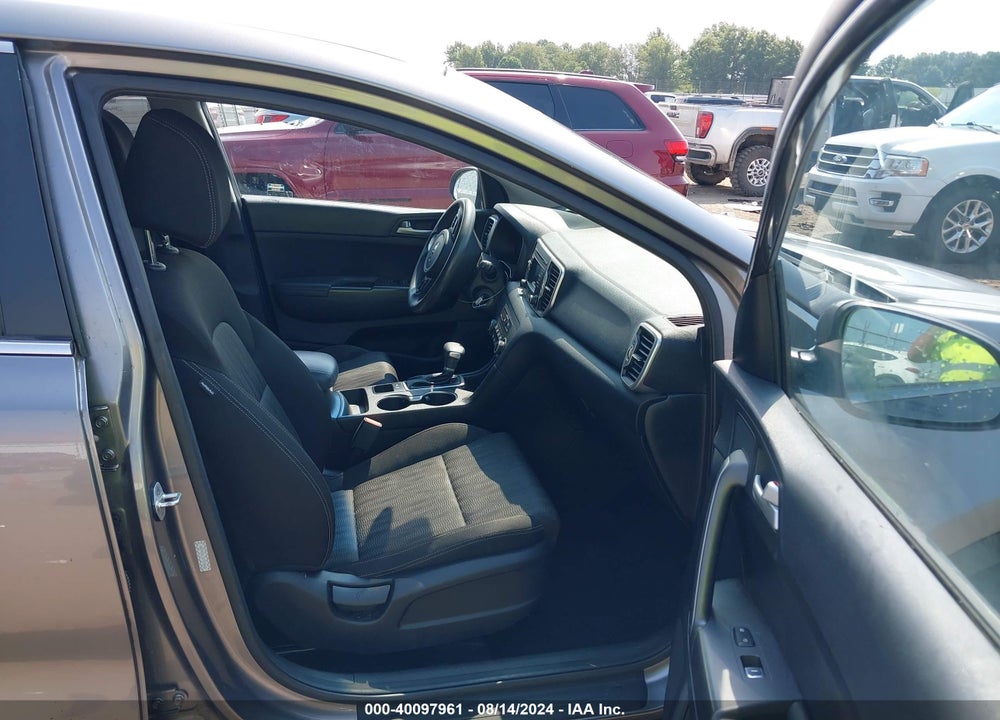 2017 KIA SPORTAGE LX VIN: KNDPM3AC3H7070480