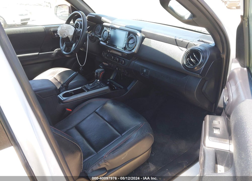 2021 TOYOTA TACOMA TRD PRO VIN: 5TFCZ5AN4MX268220