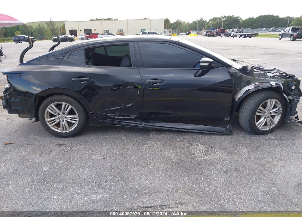 2017 NISSAN MAXIMA 3.5 SL VIN: 1N4AA6AP6HC416294