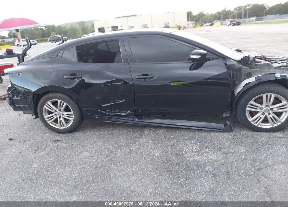 2017 NISSAN MAXIMA 3.5 SL VIN: 1N4AA6AP6HC416294
