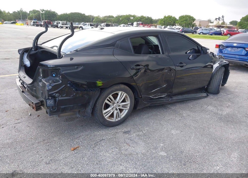 2017 NISSAN MAXIMA 3.5 SL VIN: 1N4AA6AP6HC416294