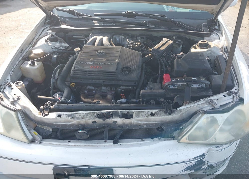 2004 TOYOTA AVALON XLS VIN: 4T1BF28BX4U379205