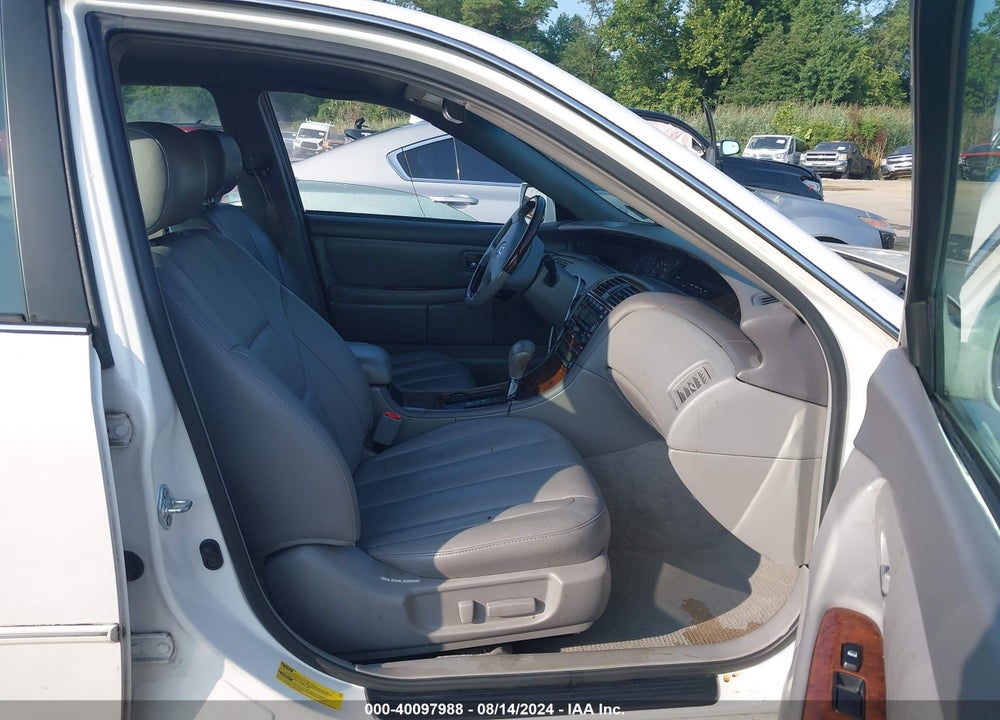 2004 TOYOTA AVALON XLS VIN: 4T1BF28BX4U379205