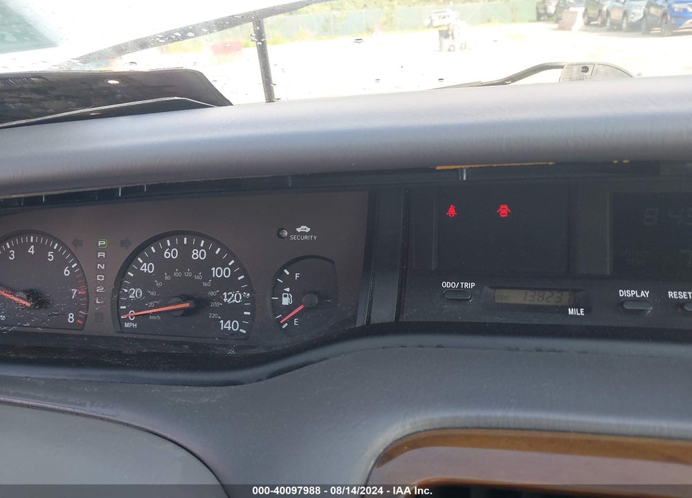 2004 TOYOTA AVALON XLS VIN: 4T1BF28BX4U379205