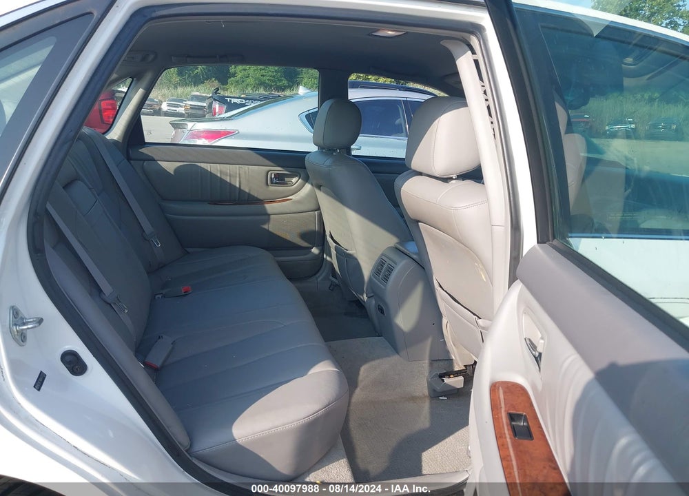 2004 TOYOTA AVALON XLS VIN: 4T1BF28BX4U379205
