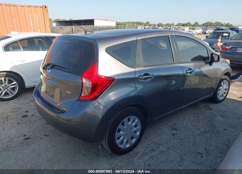 2016 NISSAN VERSA NOTE S (SR)/S PLUS/SL/SR/SV VIN: 3N1CE2CP6GL356343