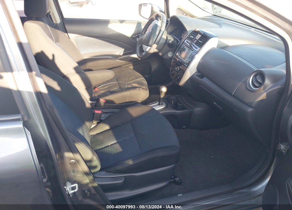 2016 NISSAN VERSA NOTE S (SR)/S PLUS/SL/SR/SV VIN: 3N1CE2CP6GL356343