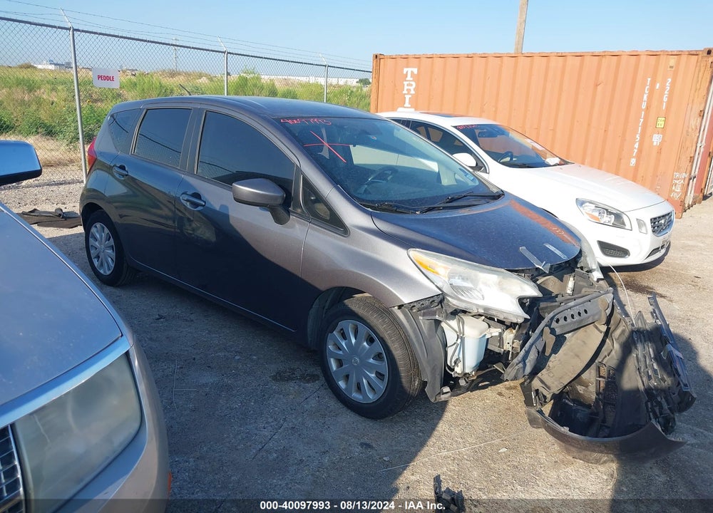 2016 NISSAN VERSA NOTE S (SR)/S PLUS/SL/SR/SV VIN: 3N1CE2CP6GL356343