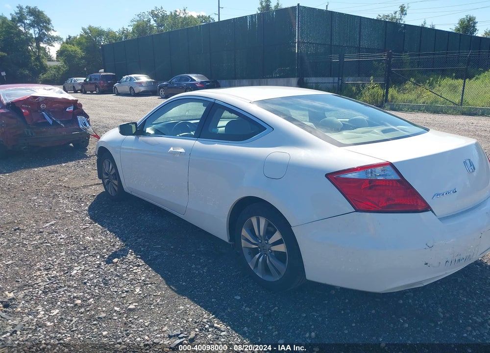 2009 HONDA ACCORD 2.4 EX VIN: 1HGCS12719A022928