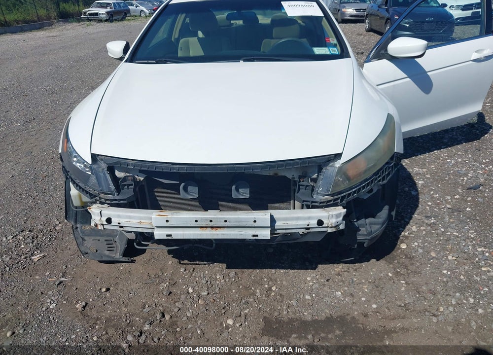 2009 HONDA ACCORD 2.4 EX VIN: 1HGCS12719A022928