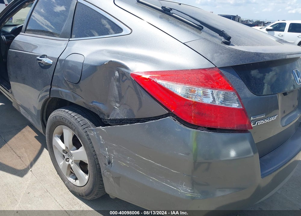 2010 HONDA ACCORD CROSSTOUR EX VIN: 5J6TF1H30AL002034
