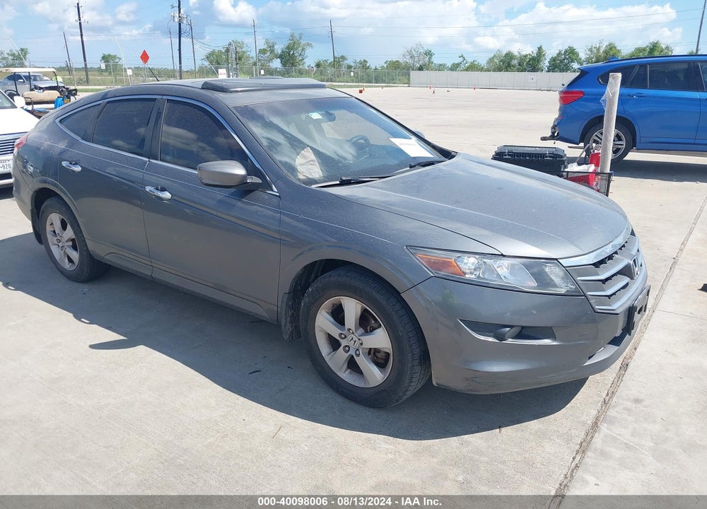 2010 HONDA ACCORD CROSSTOUR EX VIN: 5J6TF1H30AL002034