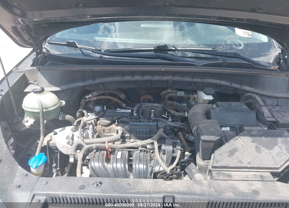 2021 HYUNDAI TUCSON SEL VIN: KM8J33AL3MU297877