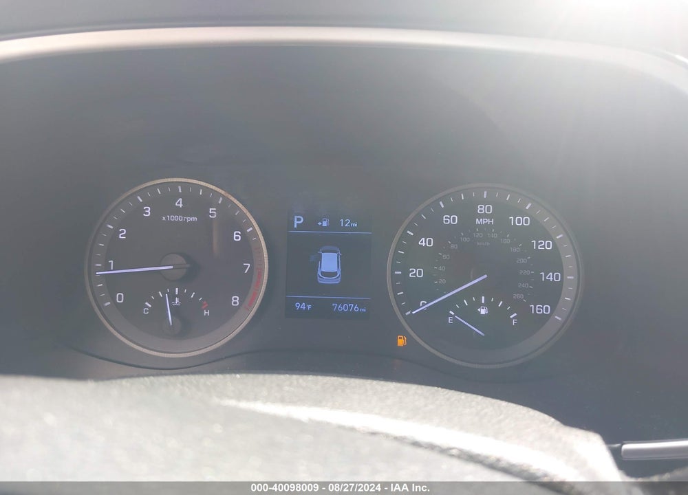 2021 HYUNDAI TUCSON SEL VIN: KM8J33AL3MU297877