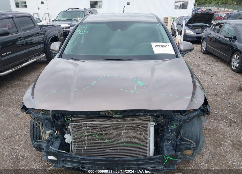 2019 HYUNDAI SANTA FE SE VIN: 5NMS2CAD9KH127774