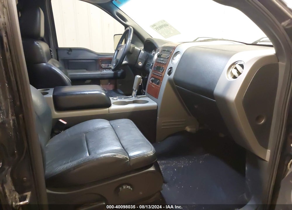 2007 FORD F-150 FX4/LARIAT/XLT VIN: 1FTPW14V17KD10892