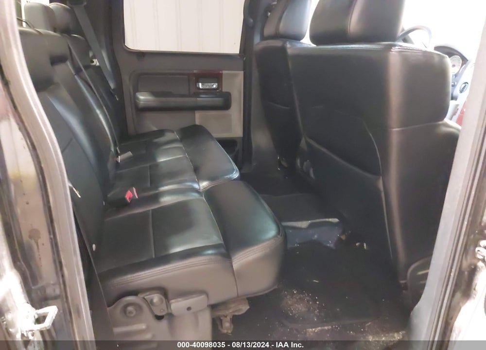 2007 FORD F-150 FX4/LARIAT/XLT VIN: 1FTPW14V17KD10892
