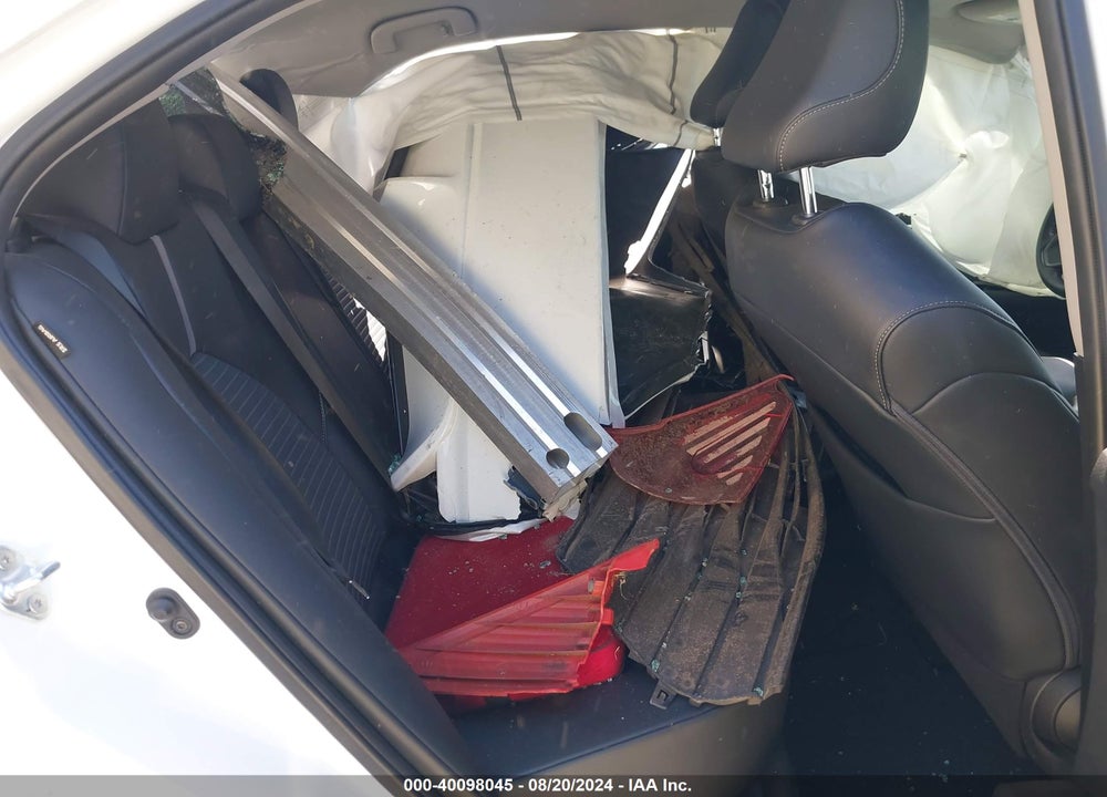 2021 TOYOTA CAMRY SE VIN: 4T1G11AK9MU566735