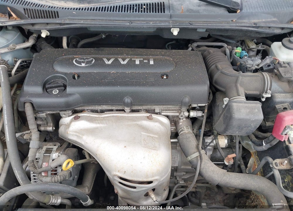 2006 SCION TC VIN: JTKDE167460091319