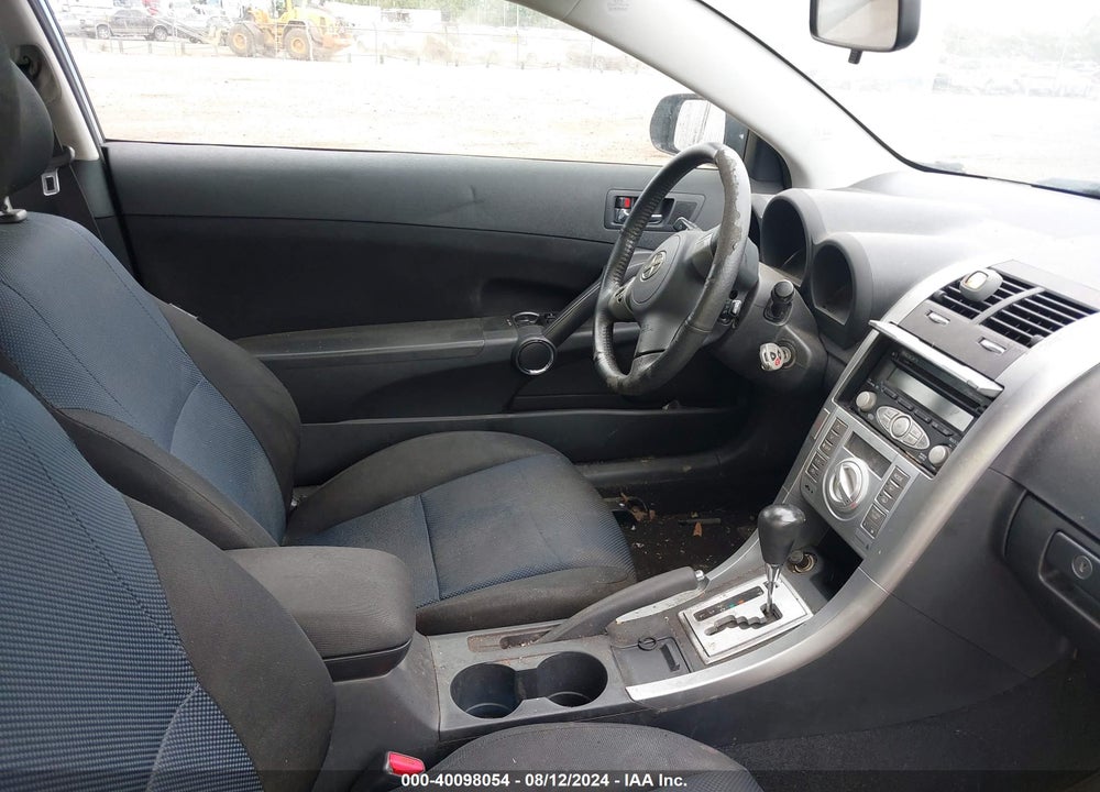 2006 SCION TC VIN: JTKDE167460091319
