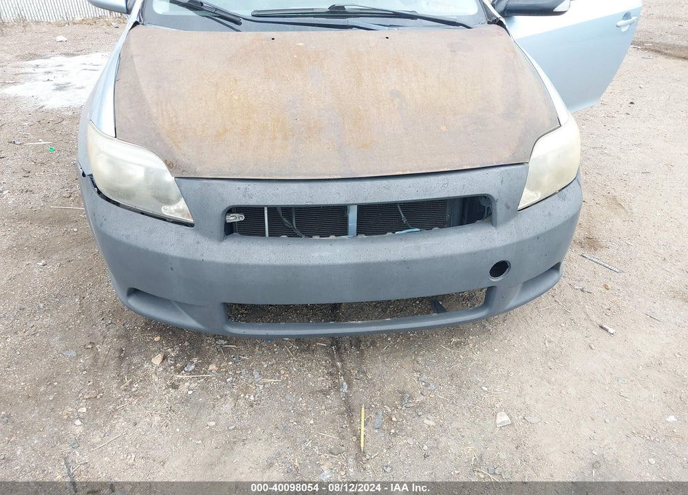 2006 SCION TC VIN: JTKDE167460091319