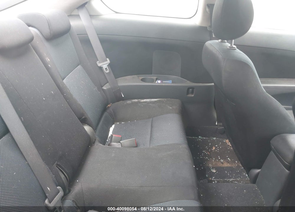 2006 SCION TC VIN: JTKDE167460091319