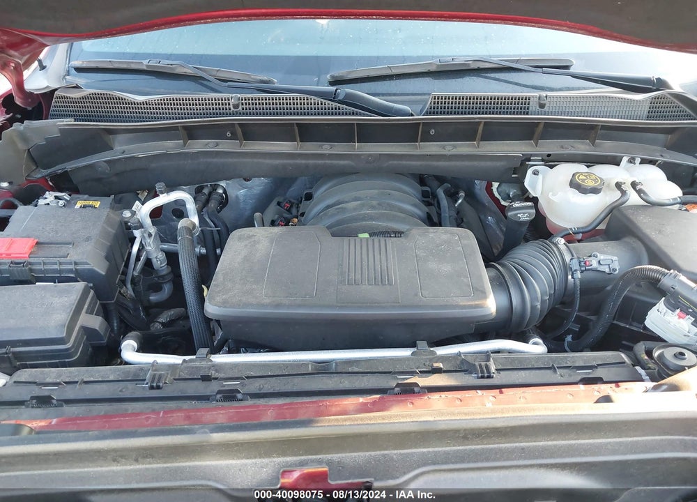 2020 GMC SIERRA 1500 4WD SHORT BOX AT4 VIN: 1GTP9EEL4LZ312679