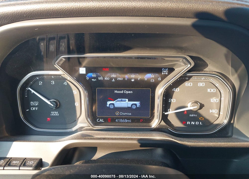 2020 GMC SIERRA 1500 4WD SHORT BOX AT4 VIN: 1GTP9EEL4LZ312679