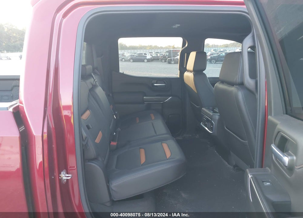 2020 GMC SIERRA 1500 4WD SHORT BOX AT4 VIN: 1GTP9EEL4LZ312679