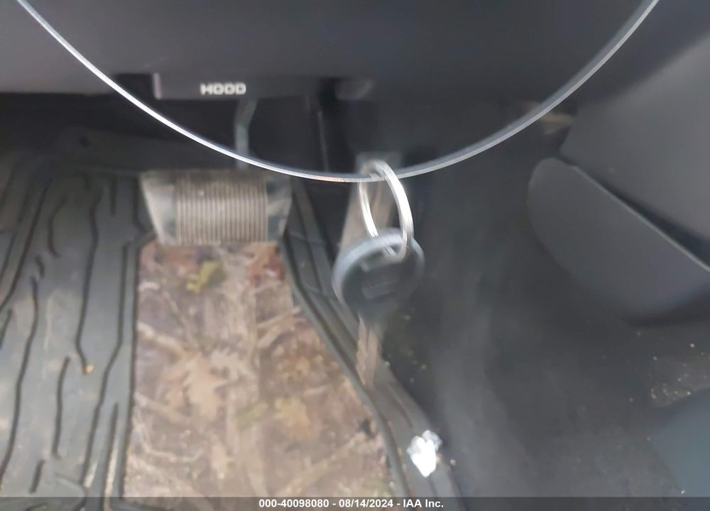 2004 DODGE RAM 1500 VIN: 1D7HU18D24J181998