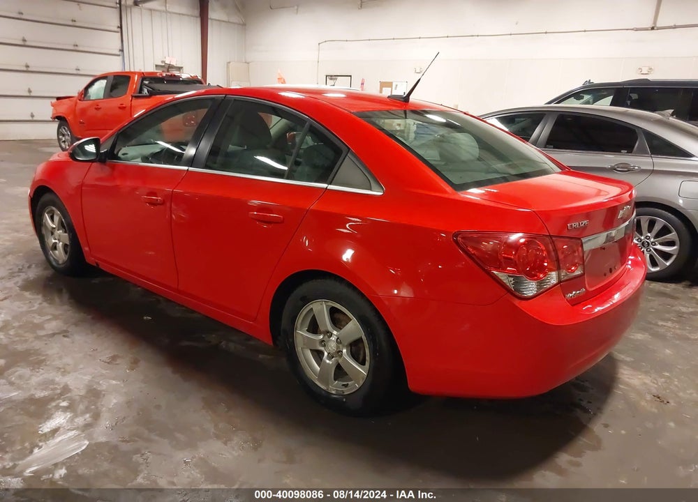 2014 CHEVROLET CRUZE 1LT AUTO VIN: 1G1PC5SB3E7161791