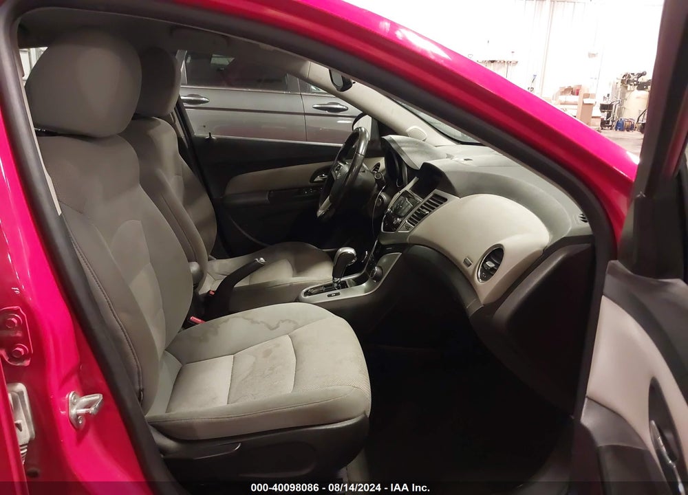 2014 CHEVROLET CRUZE 1LT AUTO VIN: 1G1PC5SB3E7161791