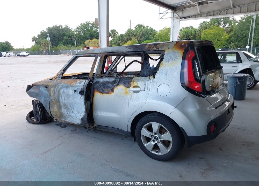 2017 KIA SOUL VIN: KNDJN2A28H7453786
