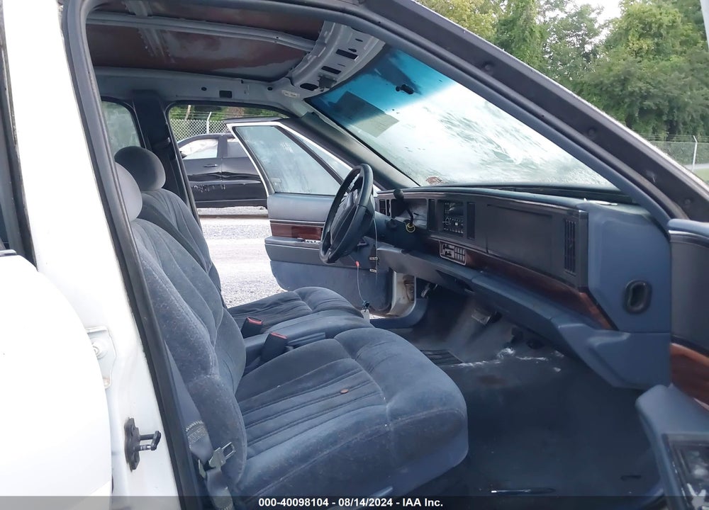 1998 BUICK LESABRE CUSTOM VIN: 1G4HP52K4WH447284