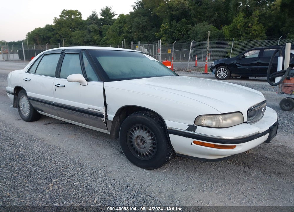 1998 BUICK LESABRE CUSTOM VIN: 1G4HP52K4WH447284