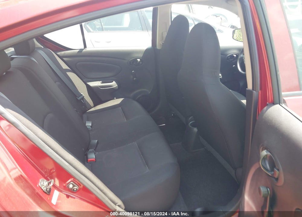 2017 NISSAN VERSA 1.6 S+ VIN: 3N1CN7AP4HL842246