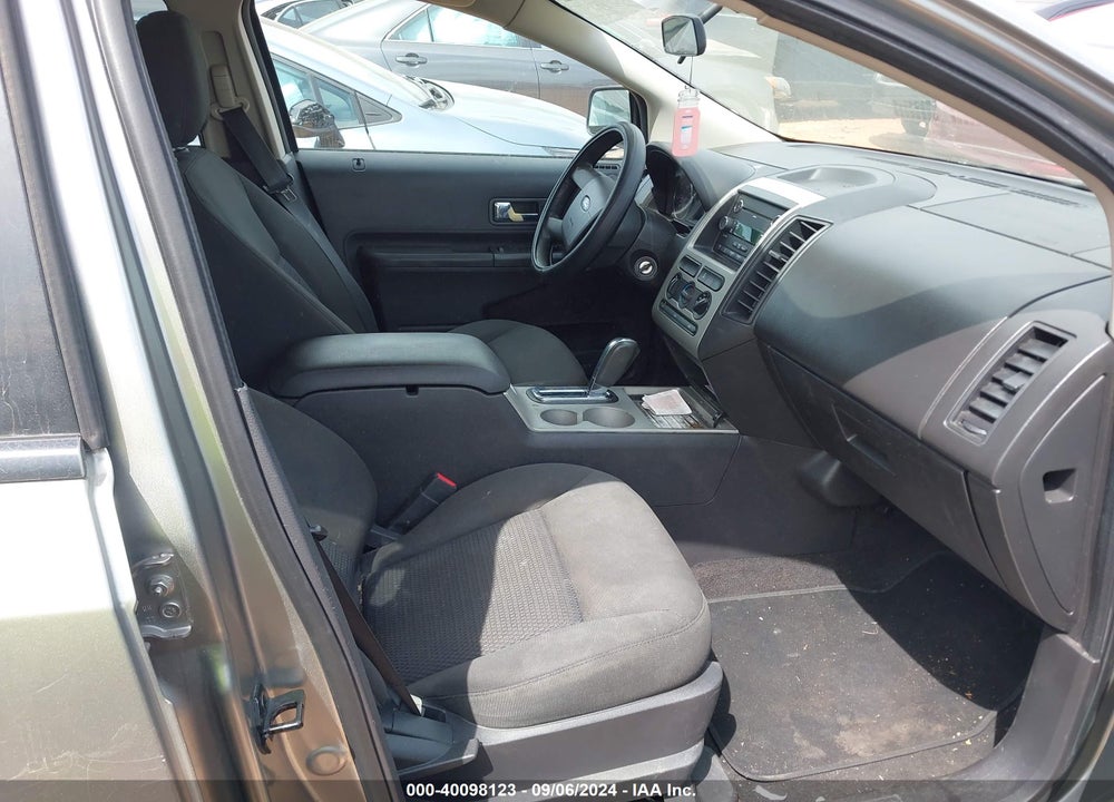 2008 FORD EDGE SE VIN: 2FMDK36C98BA11745