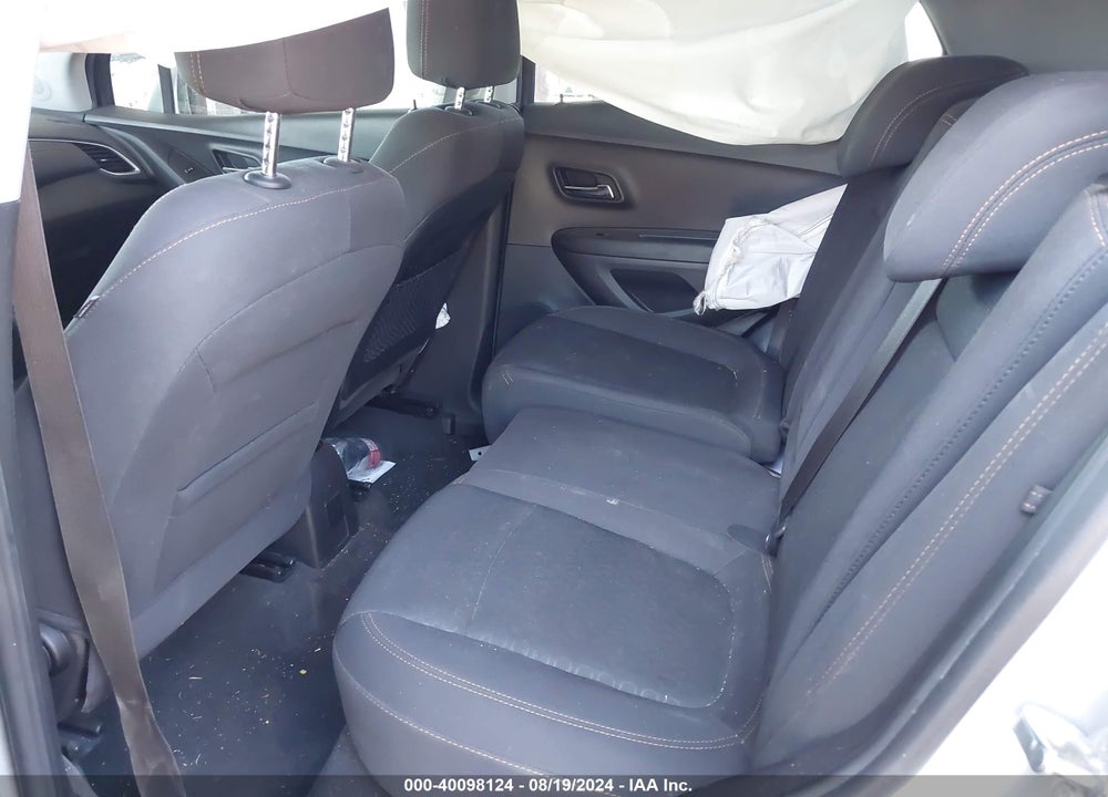 2018 CHEVROLET TRAX LS VIN: 3GNCJKSB5JL348604