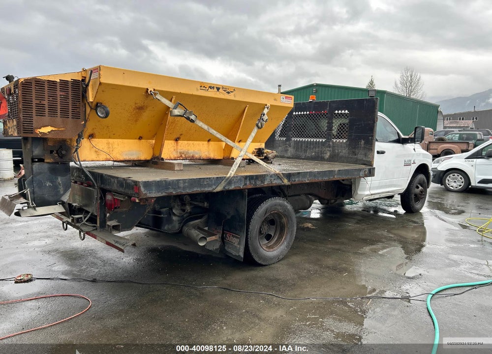 2015 RAM 3500 CHASSIS VIN: 3C7WRTBL4FG672045