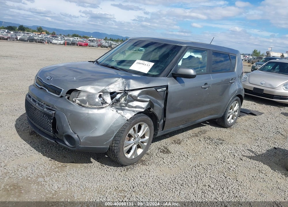 2015 KIA SOUL VIN: KNDJP3A51F7116741