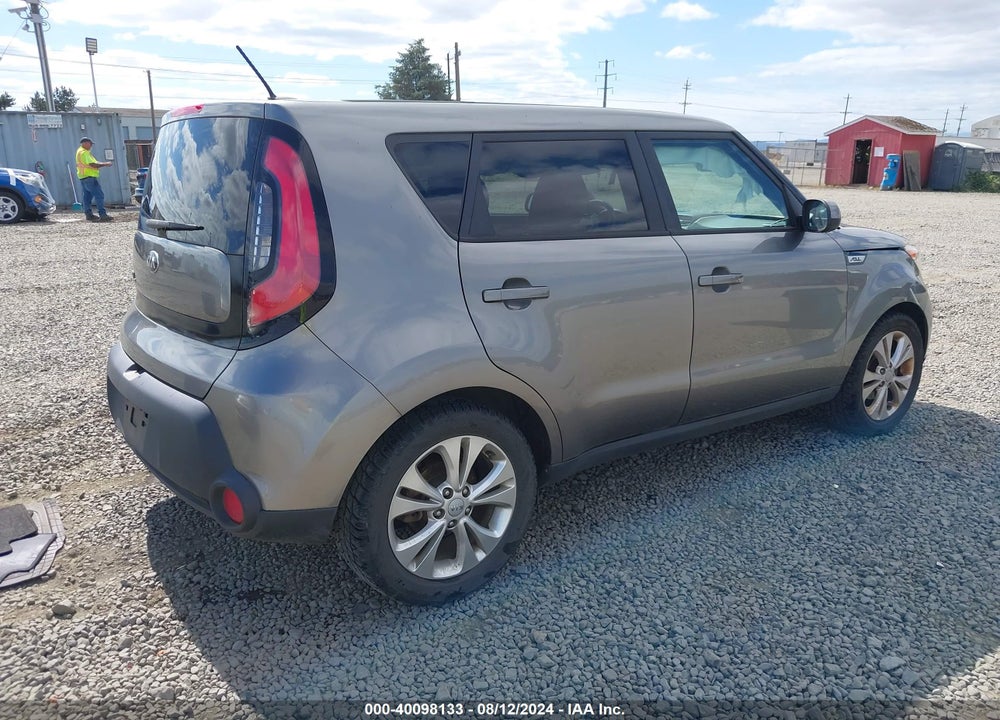 2015 KIA SOUL VIN: KNDJP3A51F7116741